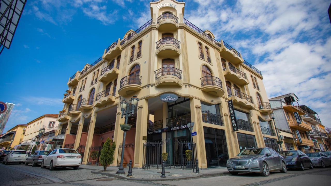 Royal Venezia Hotel Batumi Exterior foto
